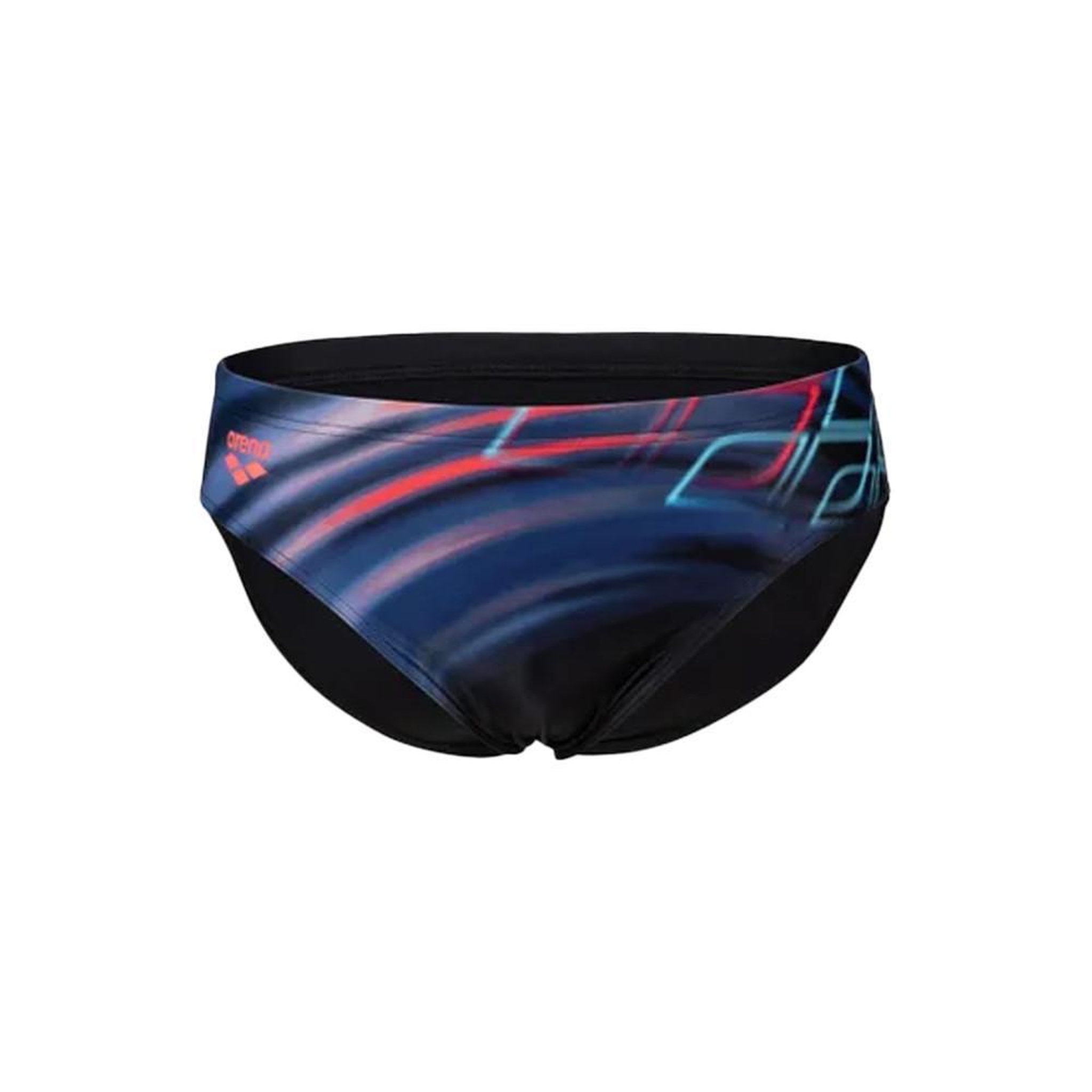 Voir la diapositive 1 : ARENA Slip de bain /Bleu Homme ArenaShading Briefs