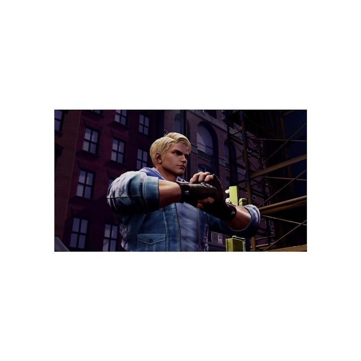 Koch Media Double Dragon Revive SWITCH