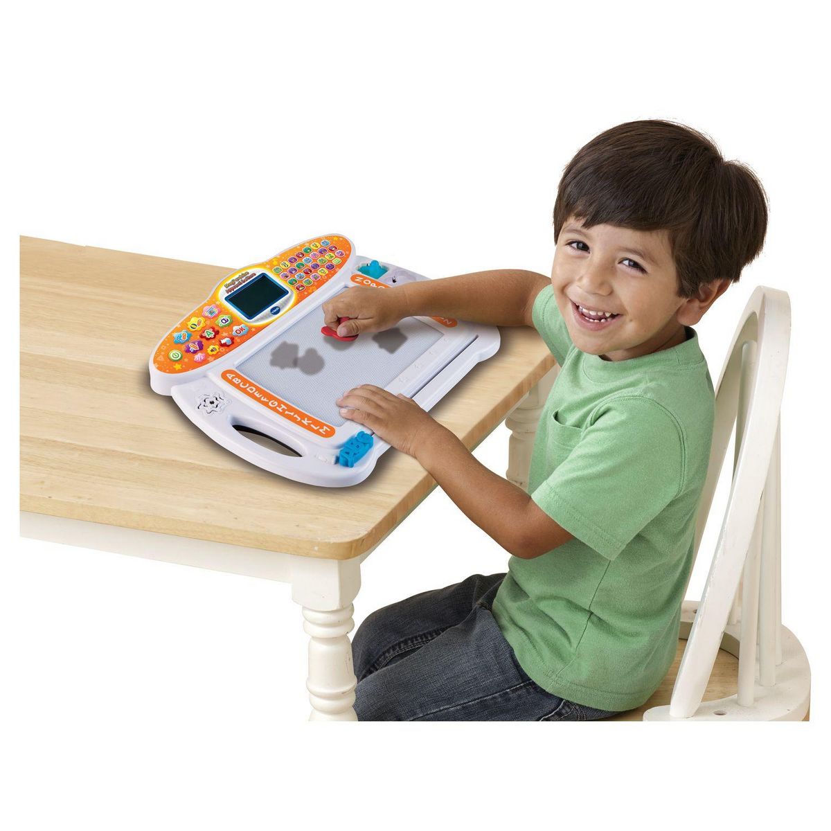 VTECH Magi'Ardoise Interactive Apprenti Ecriture