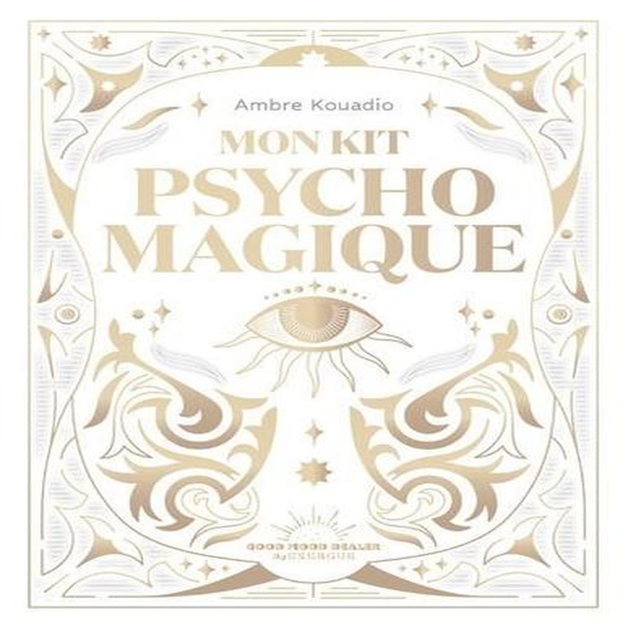MON KIT PSYCHO-MAGIQUE, Kouadio Ambre