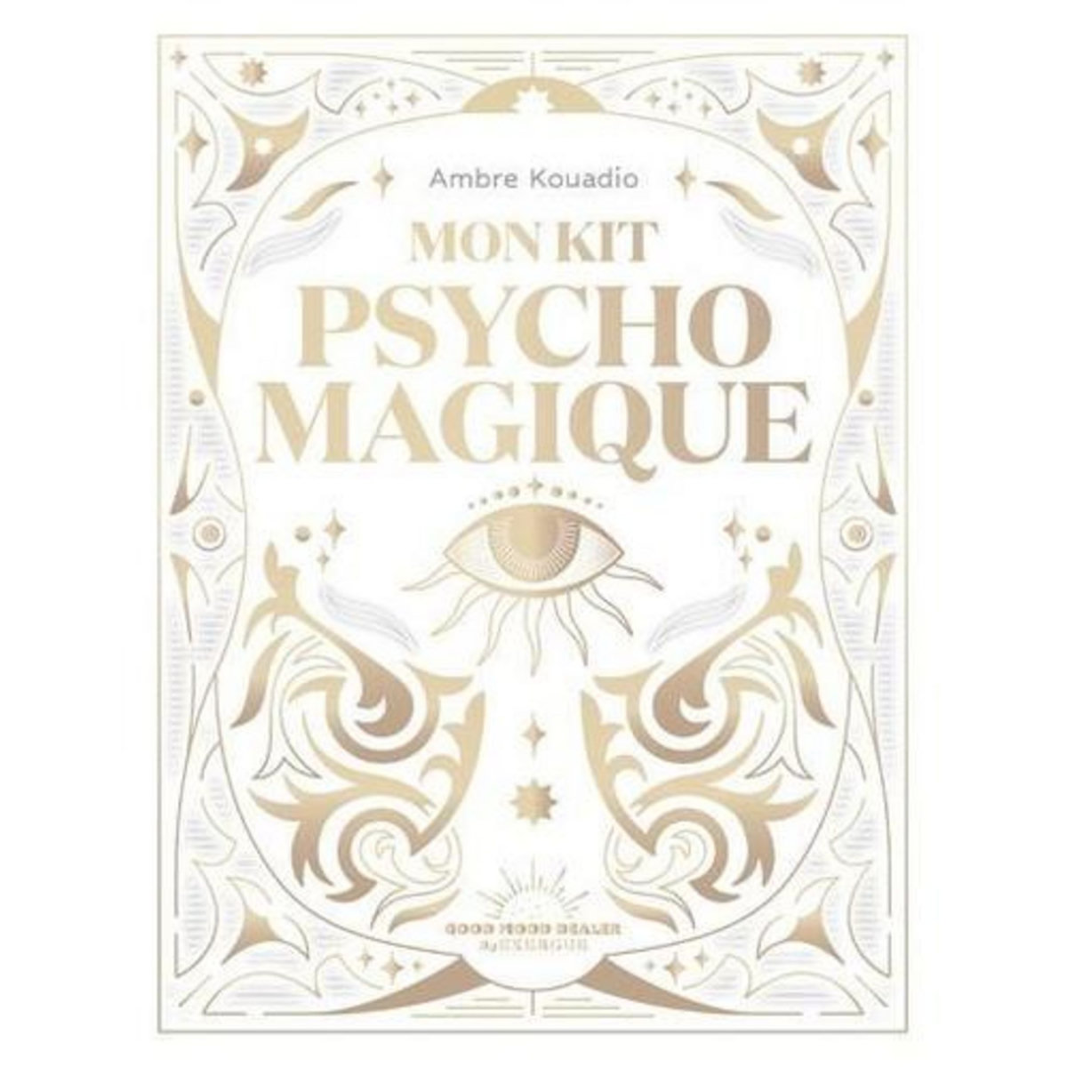 MON KIT PSYCHO-MAGIQUE, Kouadio Ambre