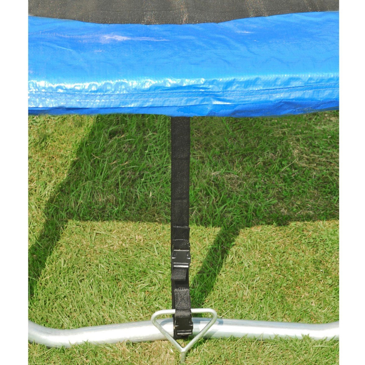 HUDORA Kit d'ancrage pour trampoline