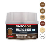 SINTO SA Mastic à bois SINTOBOIS fin sapin 570g SINTO 33881