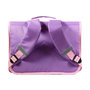 Voir la diapositive 4 : Bagtrotter BAGTROTTER Cartable 32 cm maternelle My Little Pony Violet