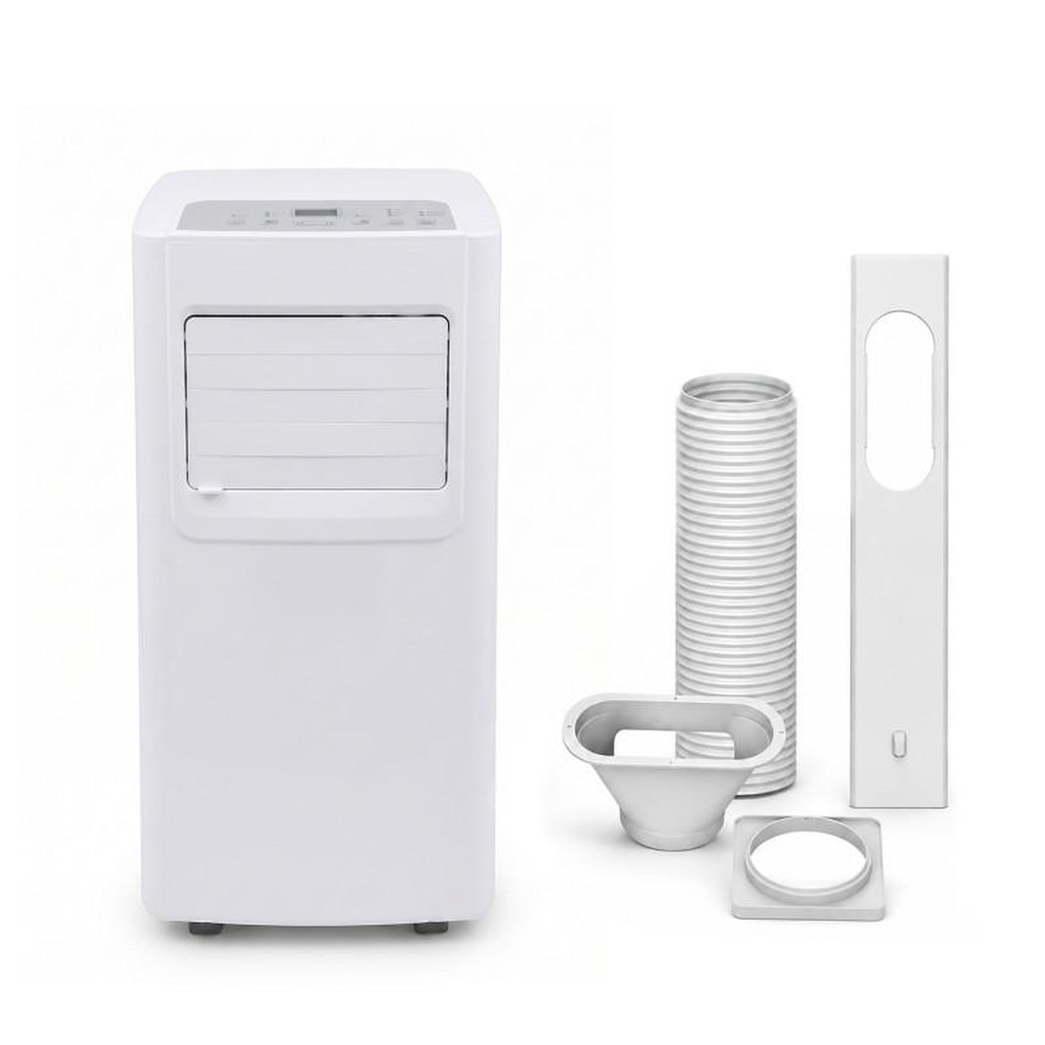 Voir la diapositive 3 : Climatiseur portable wifi - 7000 btu - déshumidificateur