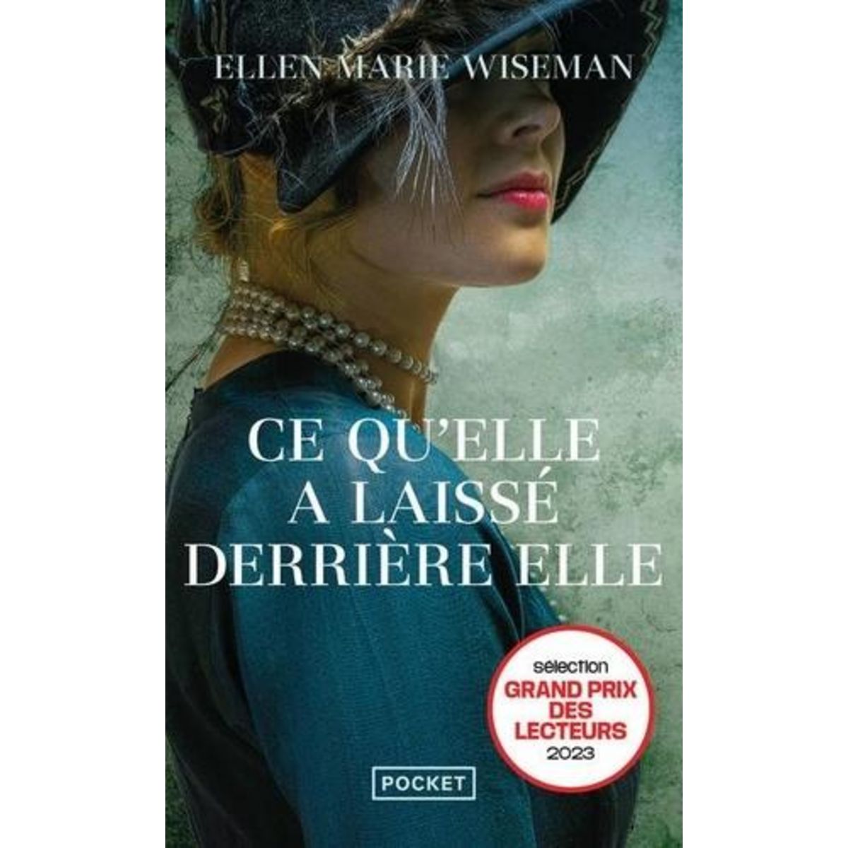 CE QU'ELLE A LAISSE DERRIERE ELLE, Wiseman Ellen Marie