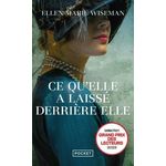 CE QU'ELLE A LAISSE DERRIERE ELLE, Wiseman Ellen Marie