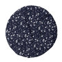 Voir la diapositive 3 : Paris Prix Lot de 2 Couvercles  Réutilisables  32cm Bleu & Jaune