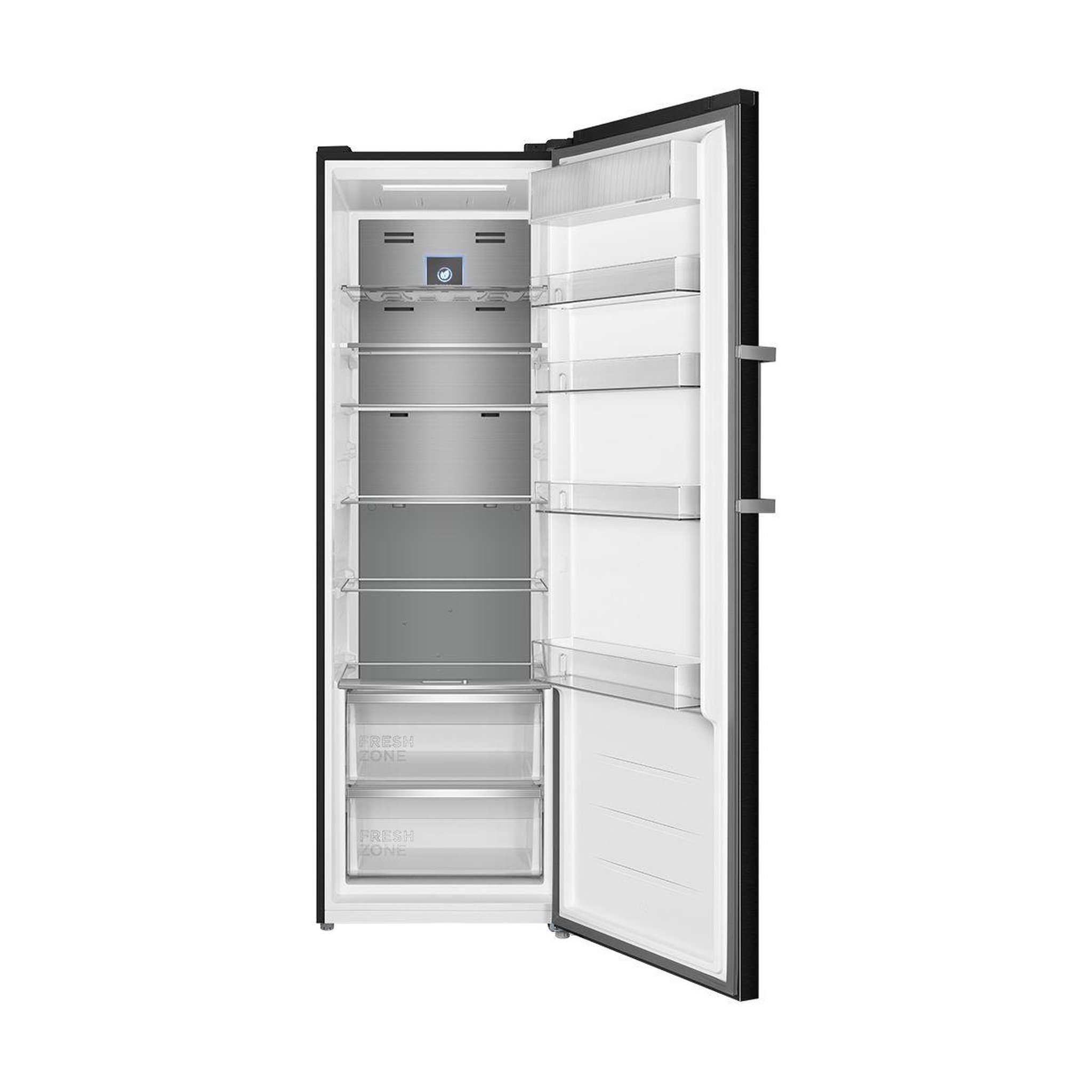 Voir la diapositive 4 : TCL Réfrigérateur 1 porte fc400rxd2