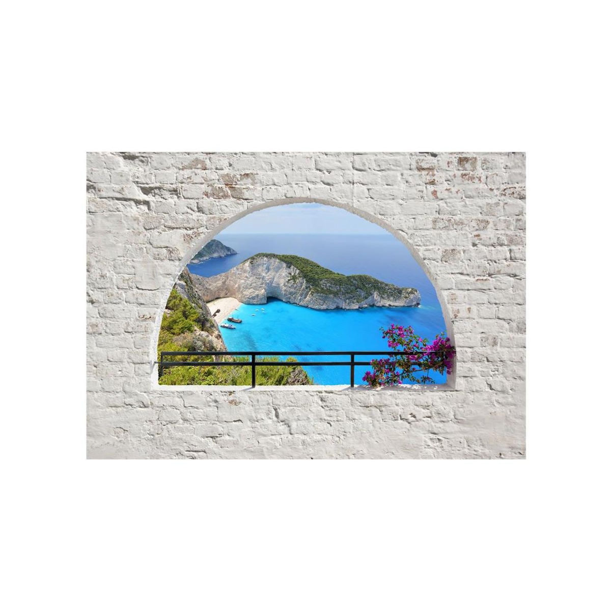 Paris Prix Papier Peint  L'Île Zakynthos