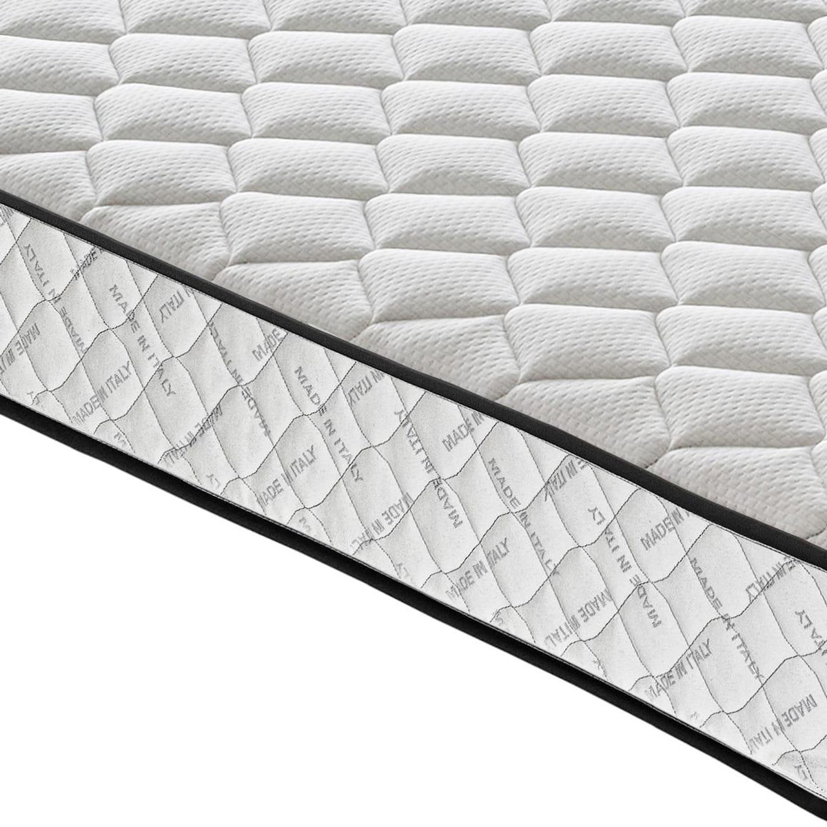 ILOVESLEEP Matelas Mousse RIO - Accueil Mémoire De Forme - Epaisseur 20 cm