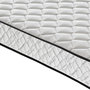 Voir la diapositive 3 : ILOVESLEEP Matelas Mousse RIO - Accueil Mémoire De Forme - Epaisseur 20 cm