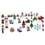 LEGO Friends 41382 - Le calendrier de l'Avent