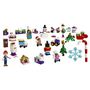 Voir la diapositive 3 : LEGO Friends 41382 - Le calendrier de l'Avent