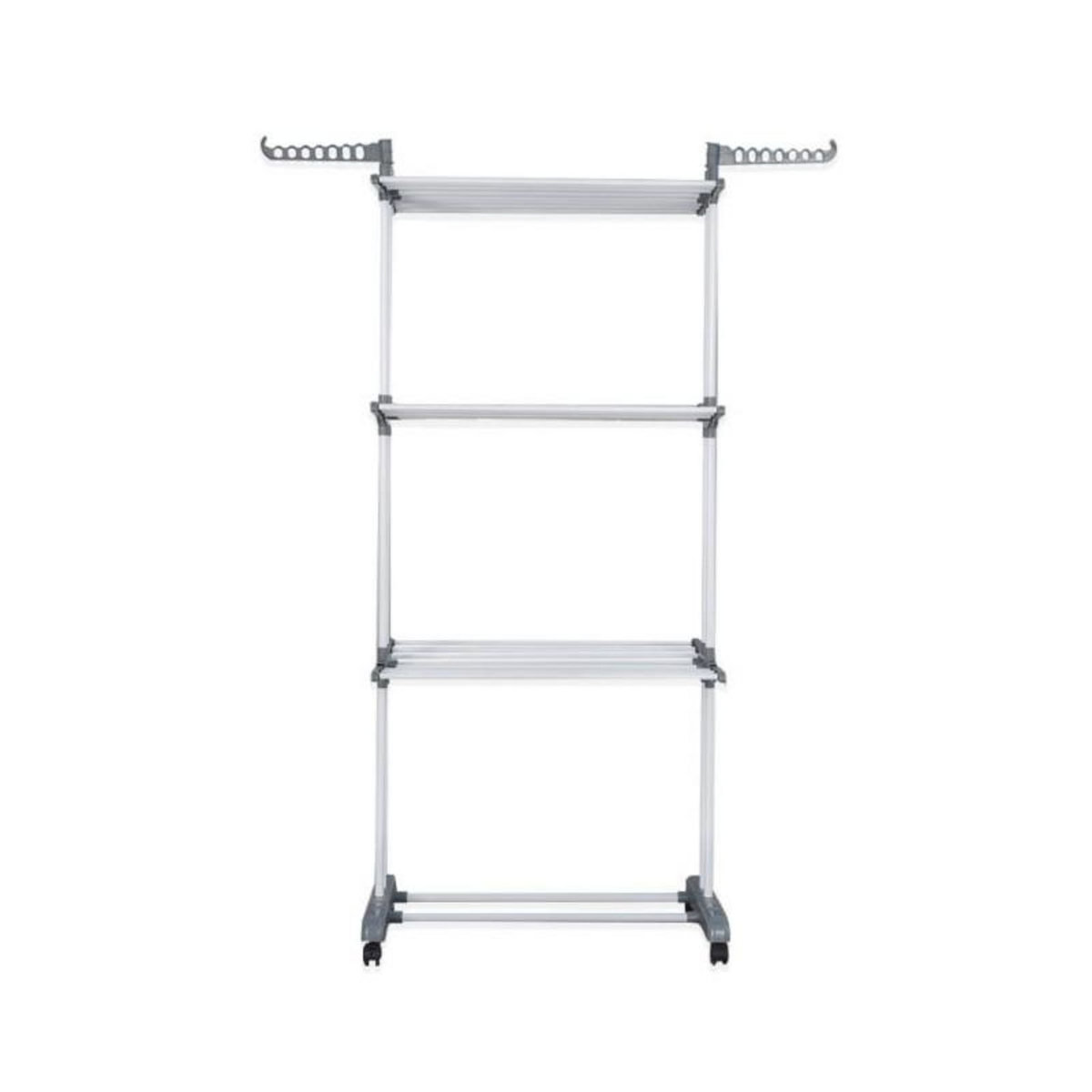 GARNIER Etendoir 20 Mètres D'étendage En Inox Ex20