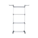 GARNIER Etendoir 20 Mètres D'étendage En Inox Ex20