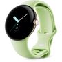 Voir la diapositive 4 : GOOGLE Bracelet Pixel Watch Bands Silicone Active jaune