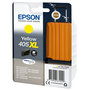Voir la diapositive 3 : Epson Cartouche d encre Epson Valise 405 XL Jaune