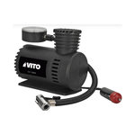 VITO Pro-Power Mini Compresseur Portable 12V 13 Bar 150 PSI Multi-fonctions Station de gonflage VITO