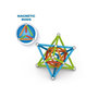 Voir la diapositive 2 : Geomag Jeu de construction magnétique - GEOMAG - Supercolor - 93 pieces - Magnétique - Des 3 ans