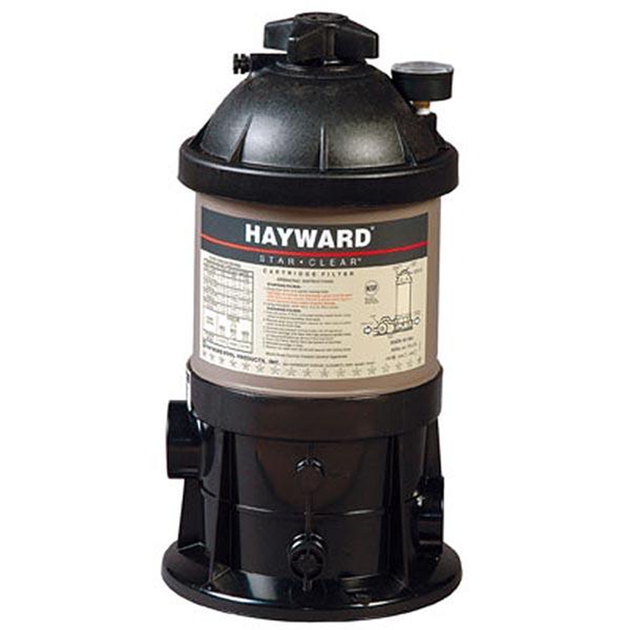 Hayward Filtre à cartouche 5,7 m3/h - C0250EURO