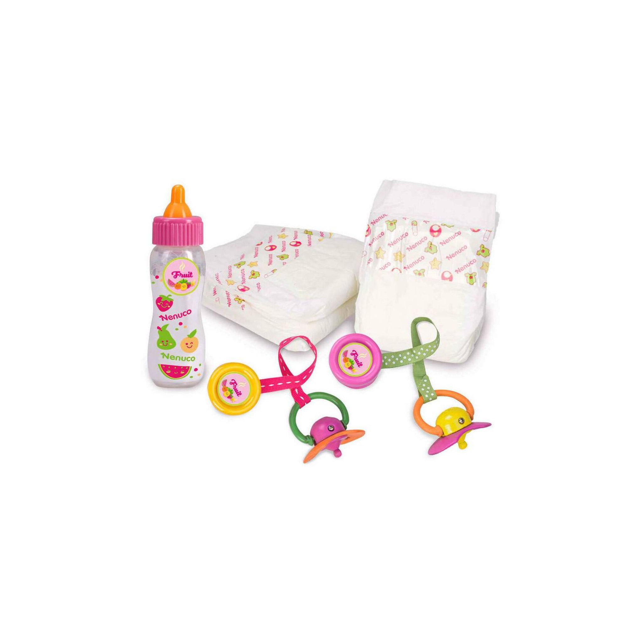Voir la diapositive 1 : GP TOYS Accessoires pour ton Nenuco