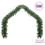 Voir la diapositive 6 : VIDAXL Guirlande de Noël PVC 5 m