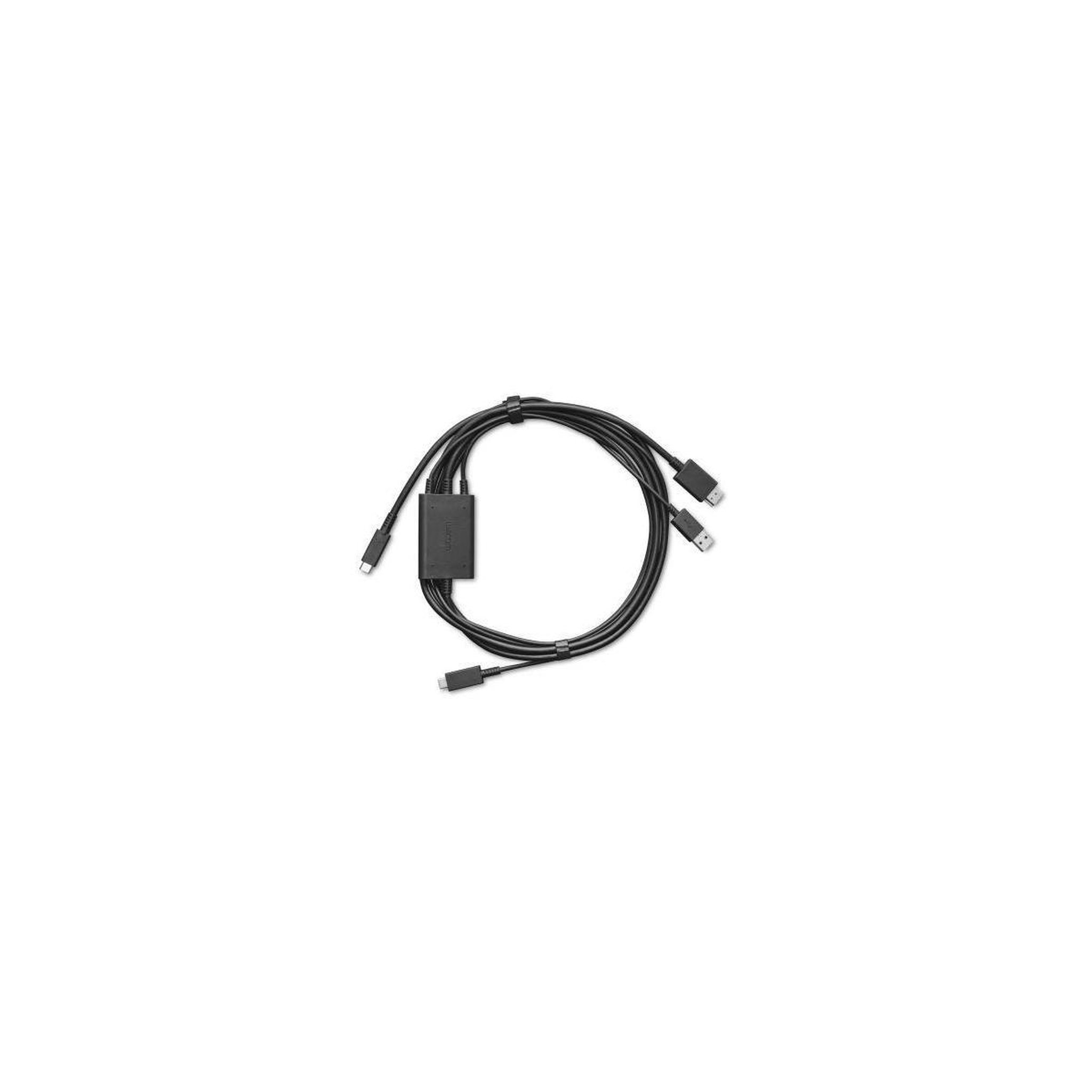 Voir la diapositive 2 : Wacom Wacom ACK4490602Z accessoire pour tablette graphique Câble de remplacement