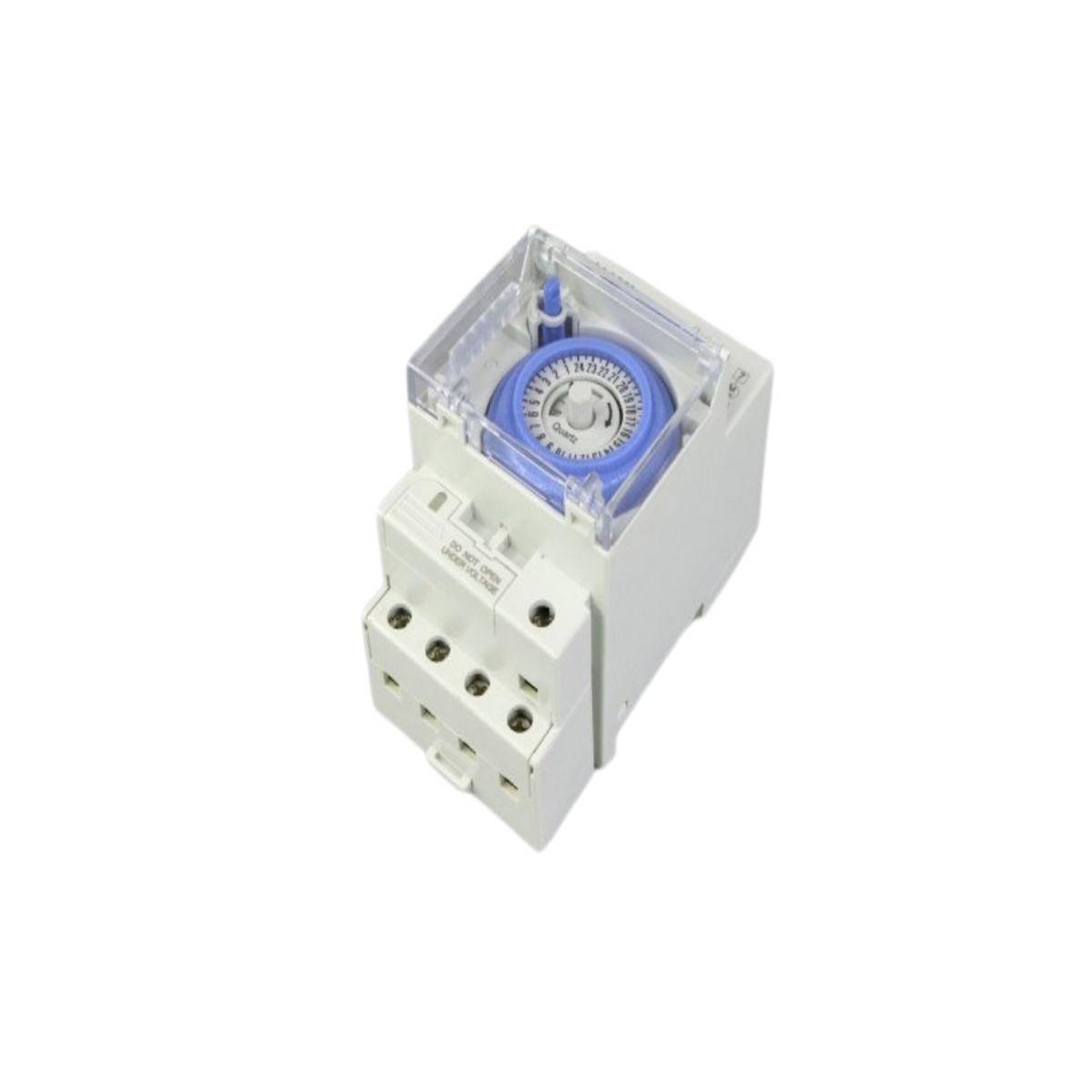 Ccei Horloge rail DIN Panorama Jumbo - CCEI