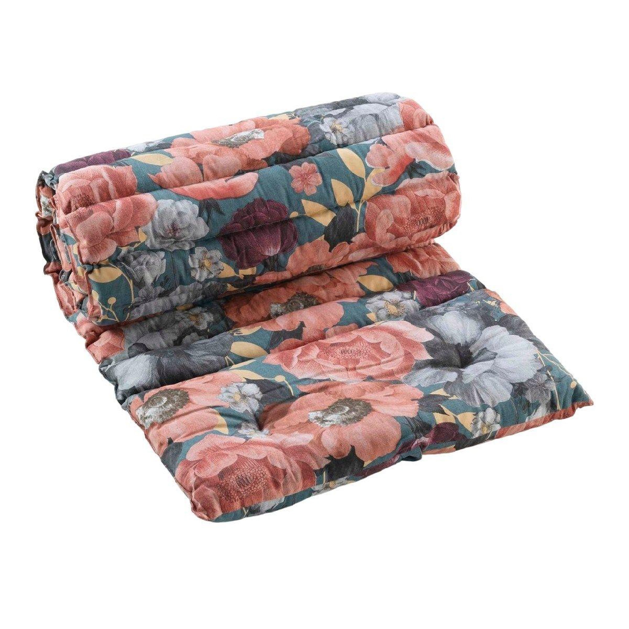 Voir la diapositive 1 : Douceur d'Intérieur Matelas bain de soleil  rosalita  60x180cm multicolore