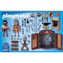 PLAYMOBIL 5637 - Knights - Coffre chevalier et forgeron