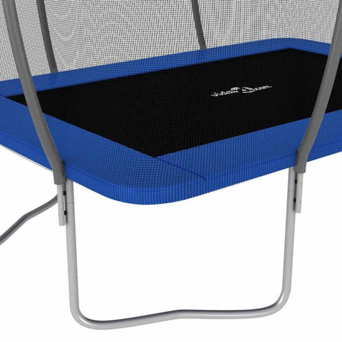 VIDAXL Ensemble de trampoline rectangulaire 274x183x76 cm 150 kg