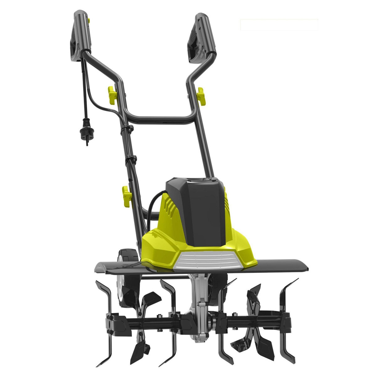 WERKAPRO Motobineuse électrique 1500w WERKA PRO