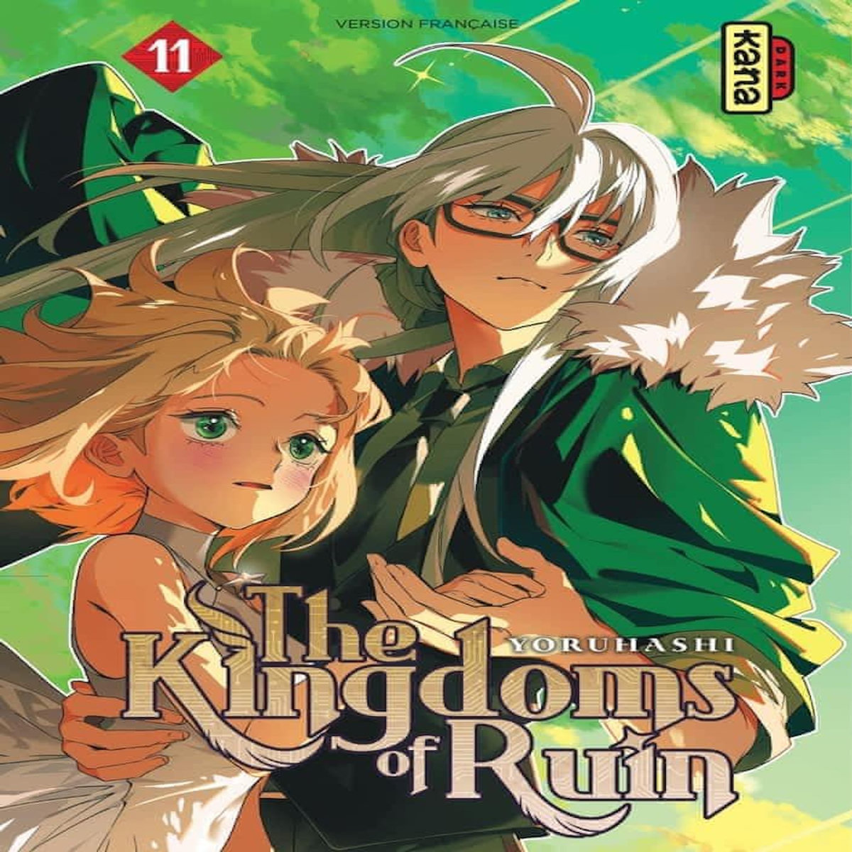 THE KINGDOMS OF RUIN   , Yoruhashi