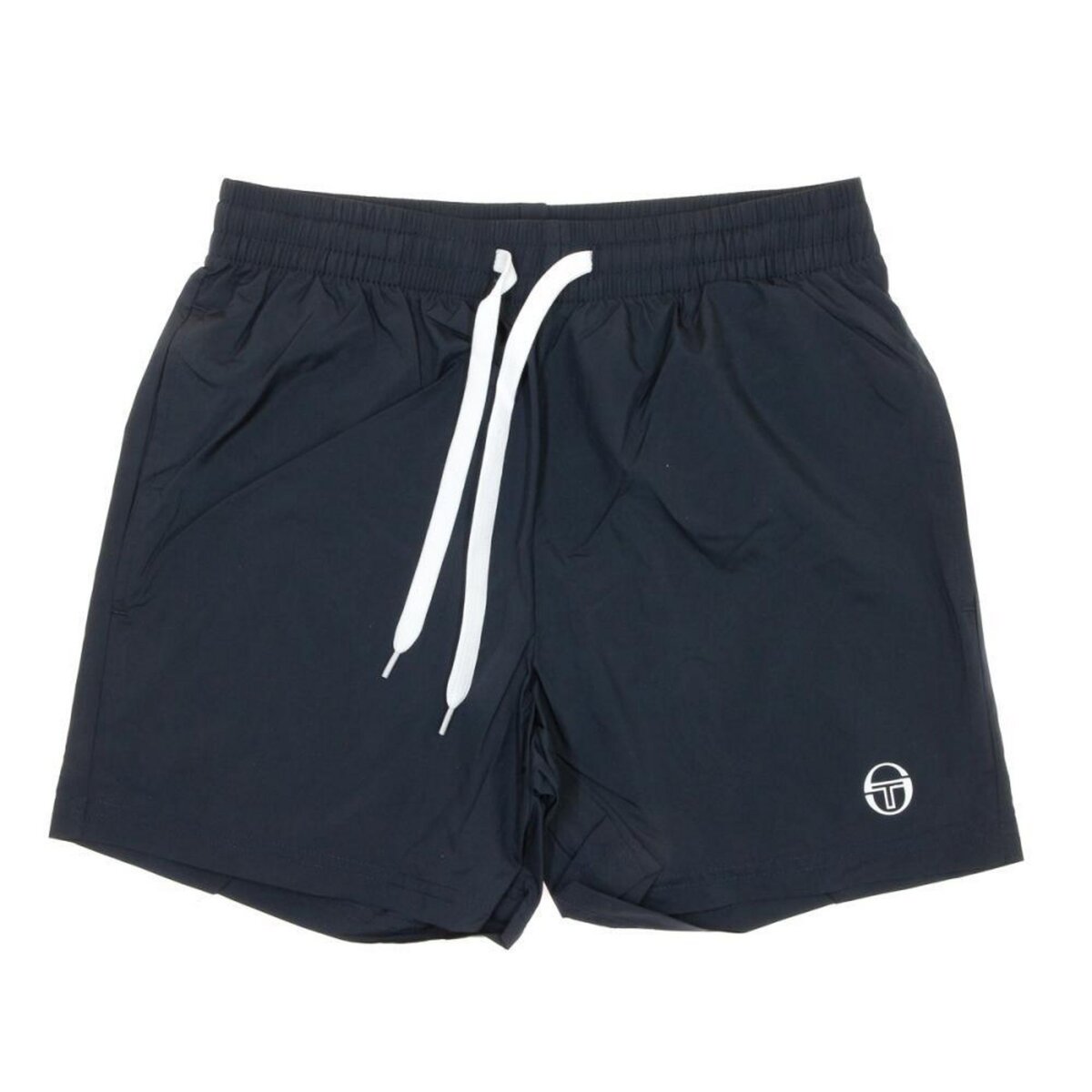SERGIO TACCHINI Short De Bain /Blanc Homme Sergio Tacchini Swim