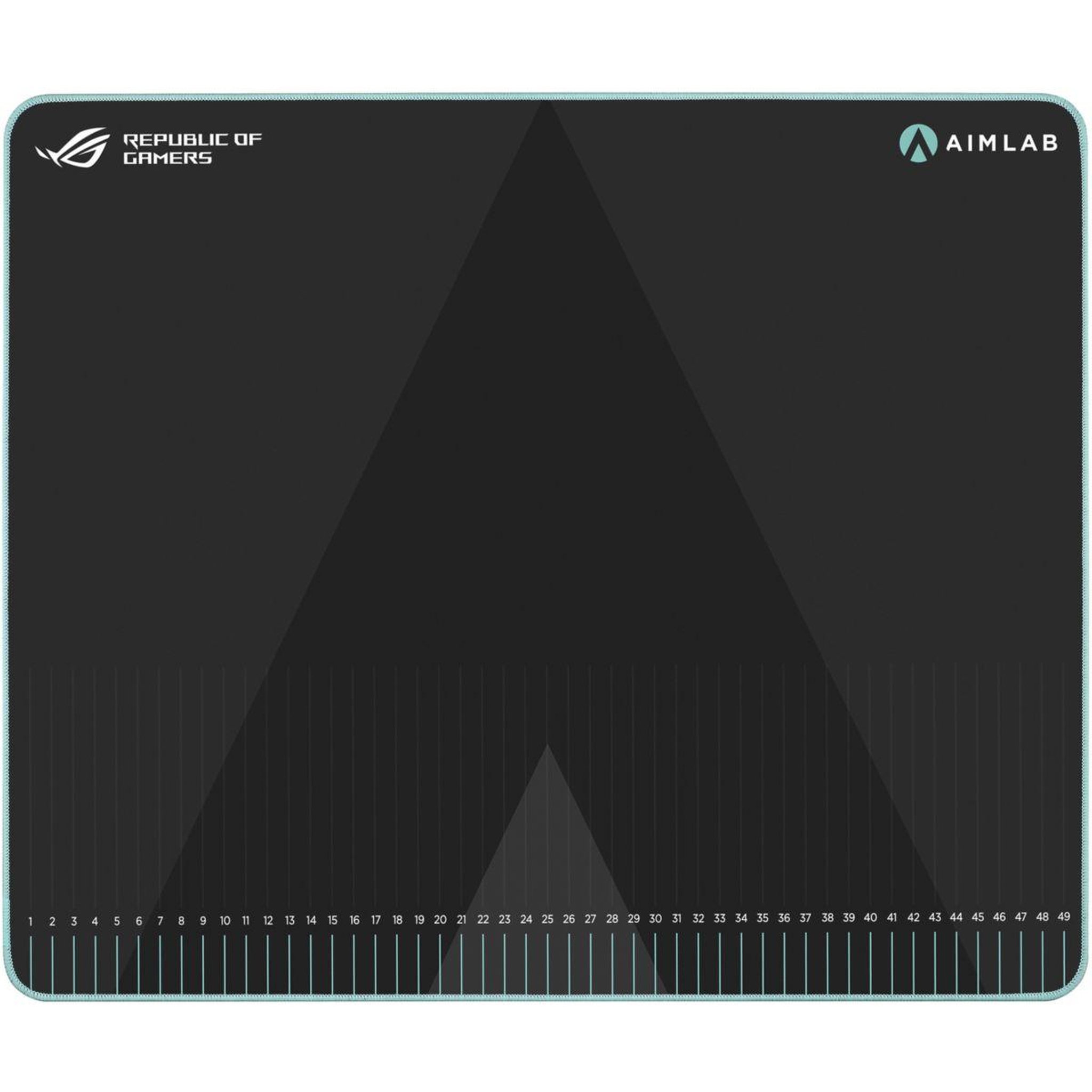 ASUS Tapis de souris ROG Hone Ace Aim Lab Edition