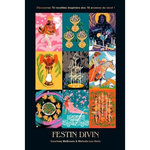 FESTIN DIVIN. DECOUVREZ 78 RECETTES INSPIREES DES 78 ARCANES DU TAROT !, McBroom Courtney