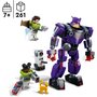 Voir la diapositive 4 : LEGO Disney Pixar 76831 - La bataille de Zurg 