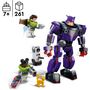 Voir la diapositive 4 : LEGO Disney Pixar 76831 - La bataille de Zurg 