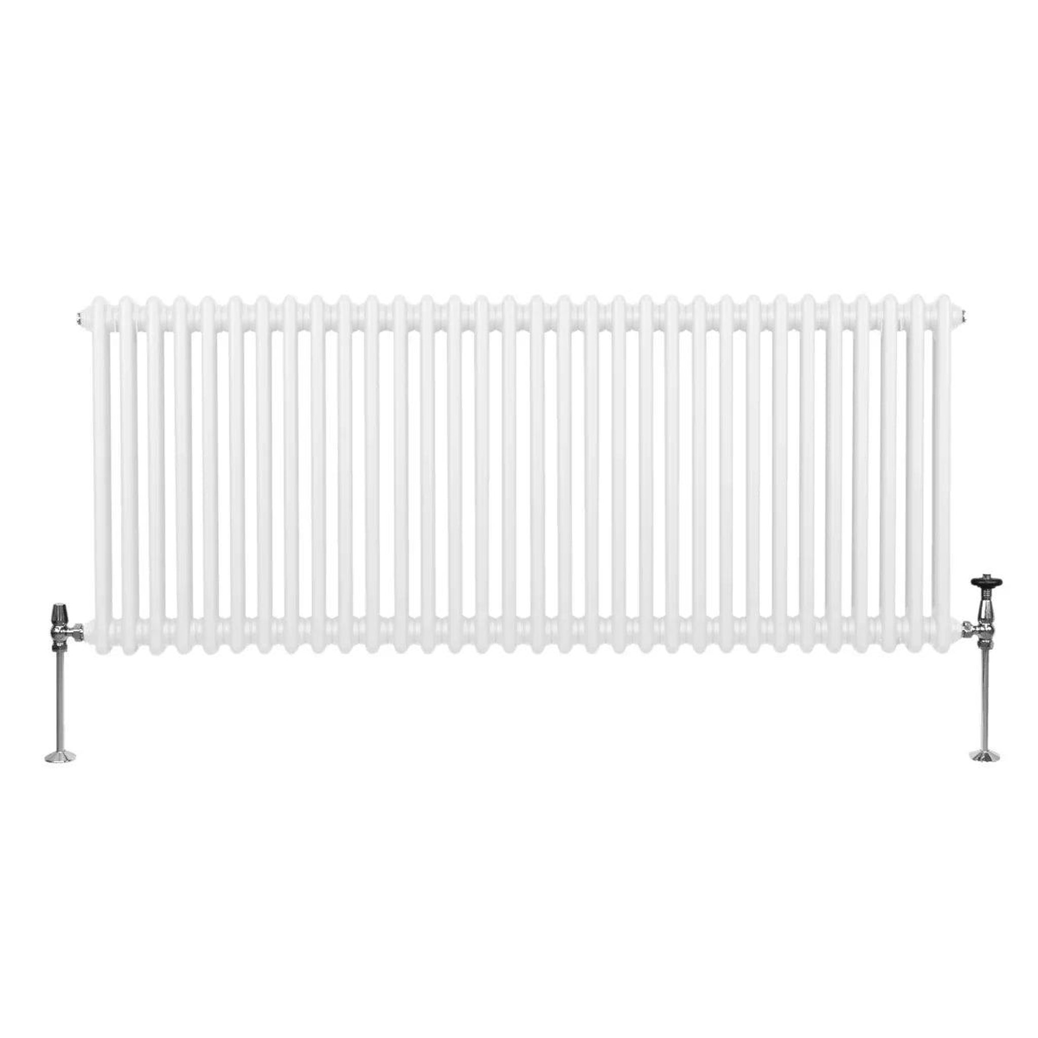 Voir la diapositive 2 : MONSTERSHOP Radiateur traditionnel à 2 colonnes – 600 x 1462 mm