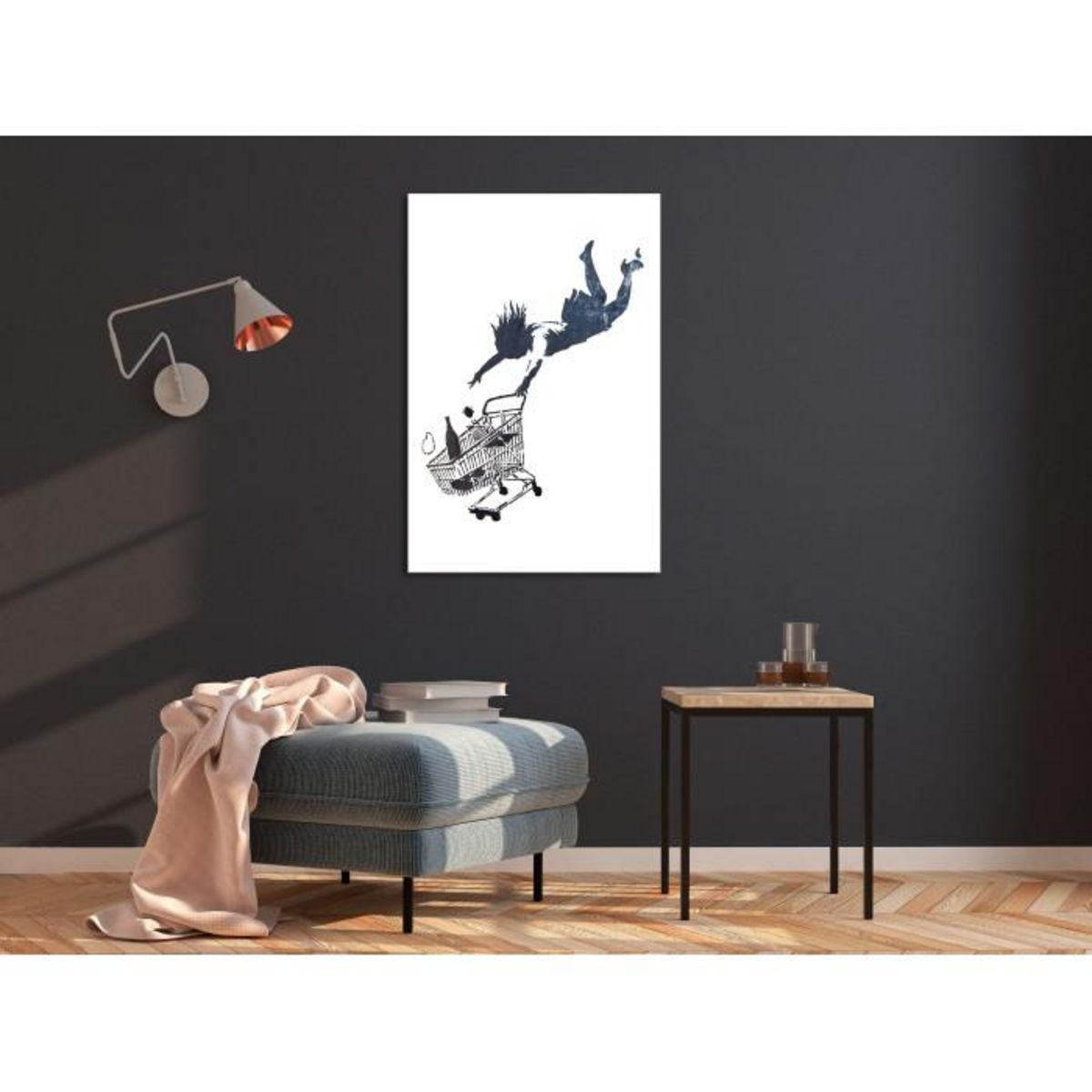 Paris Prix Tableau Imprimé  Shopping Spree