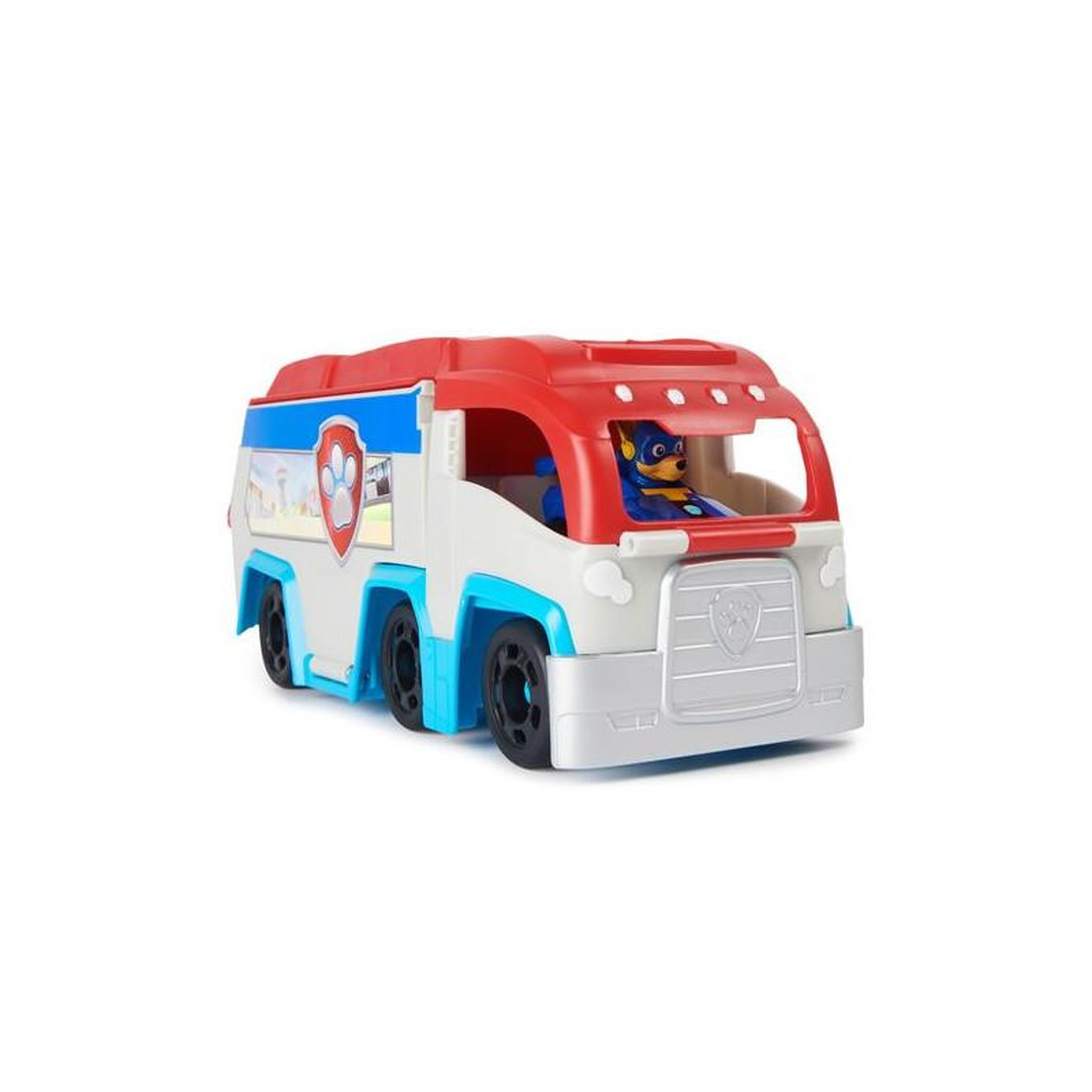 PAW PATROL Voiture Paw Patrol La Pat Patrouille Pup Squad The Mighty Movie