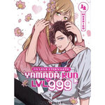 MY LOVE STORY WITH YAMADA-KUN AT LVL999 TOME 4 , Mashiro