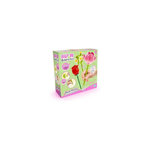 Canal Toys Canal Toys - BLOOM – Stylo Fleur a Construire – Pack de 3 – Rose, Lotus et Marguerite - Encre pailletée et parfumée –