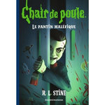 CHAIR DE POULE TOME 14 : LE PANTIN MALEFIQUE, Stine R. L.