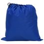 Voir la diapositive 3 : VIDAXL Housse de bateau Bleu 605x209x40 cm