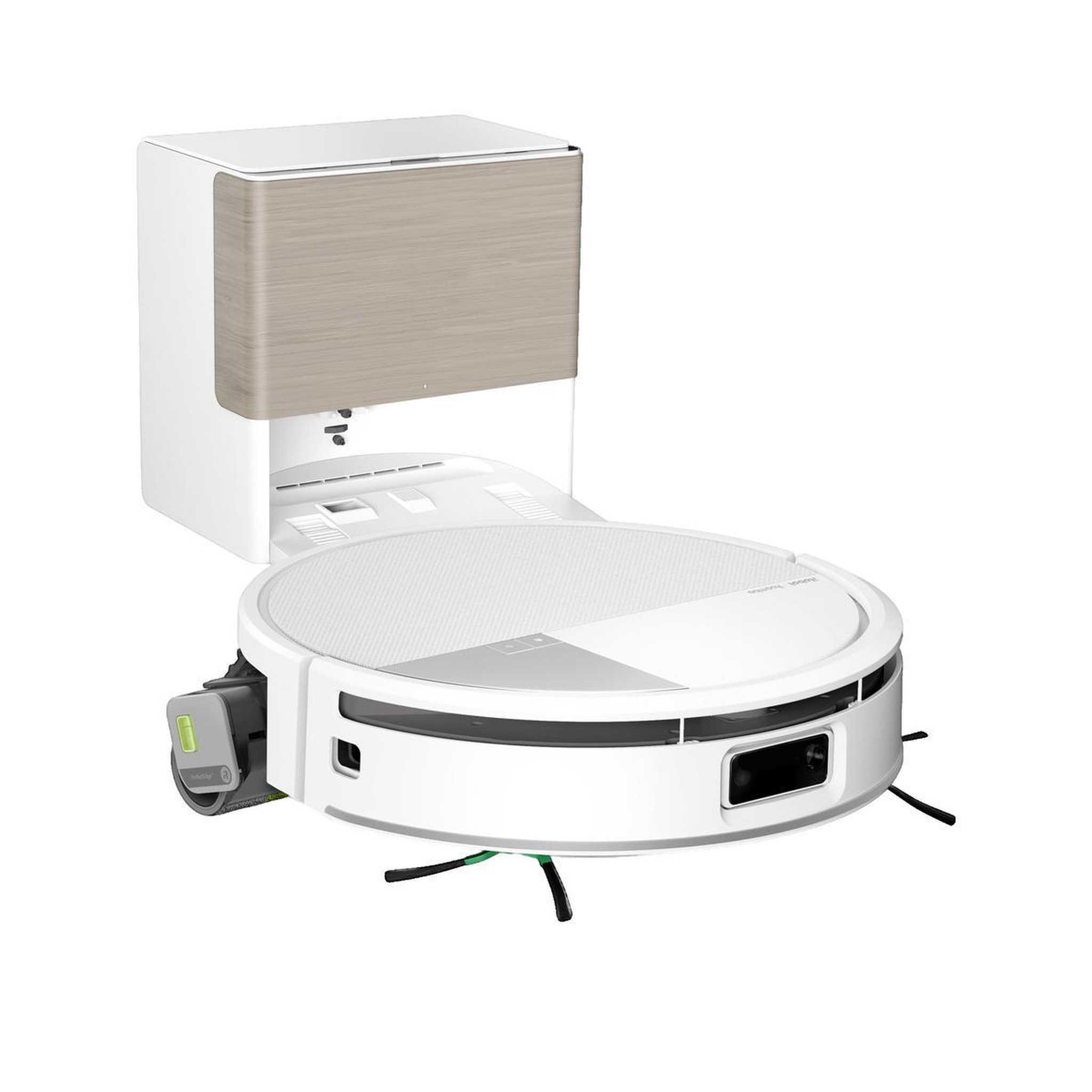 IROBOT Aspirateur robot max 705 combo avec mop auto-nettoyant