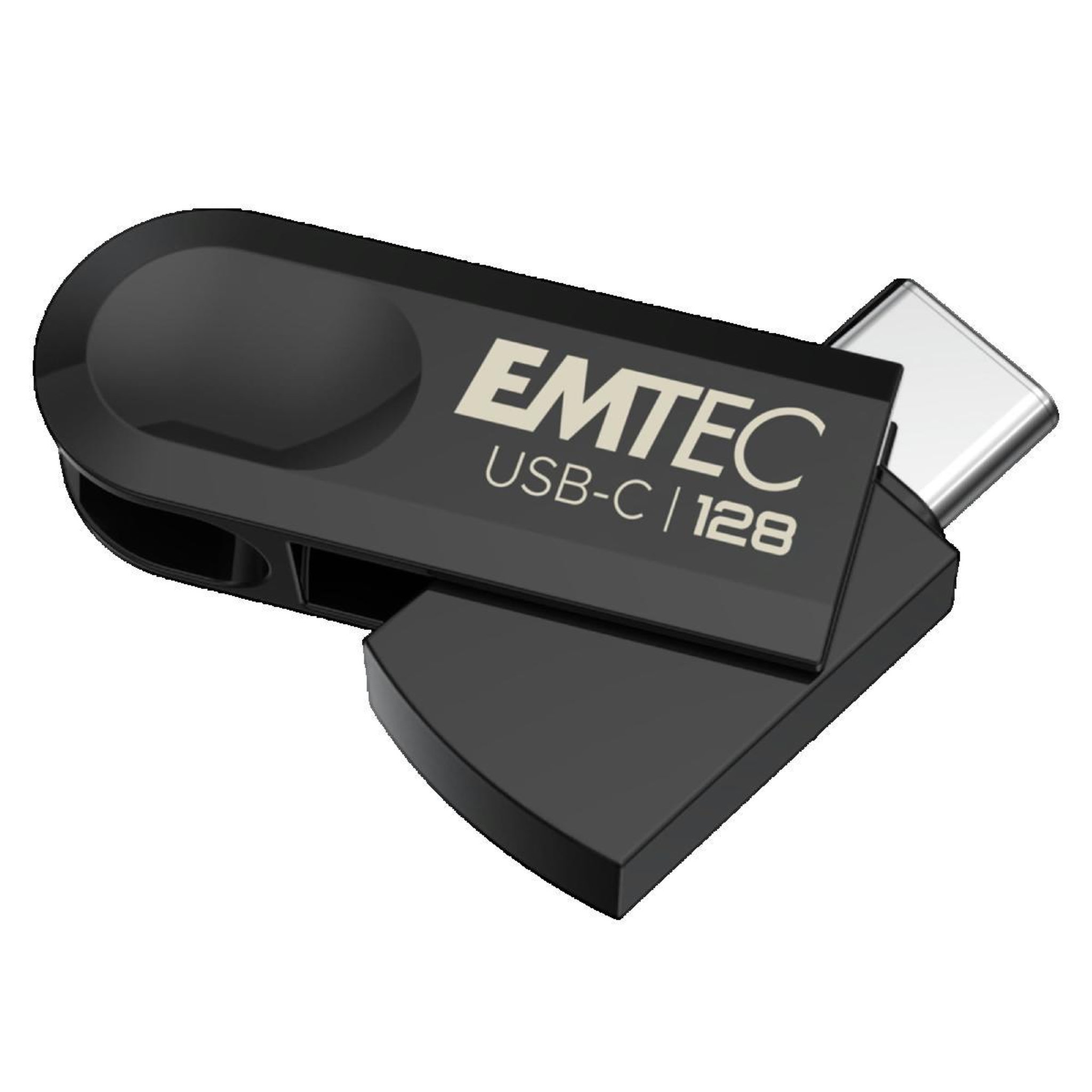 EMTEC Clé USB Emtec C280 128 Go USB Type-C