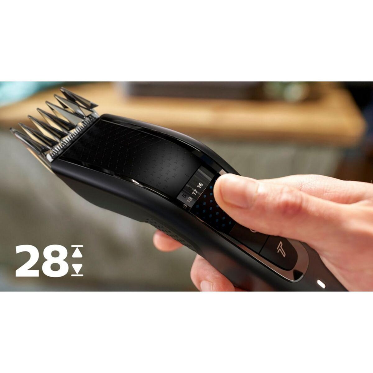 Philips Tondeuse multi usages pour cheveux HC7650/15