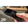 Voir la diapositive 5 : Philips Tondeuse multi usages pour cheveux HC7650/15